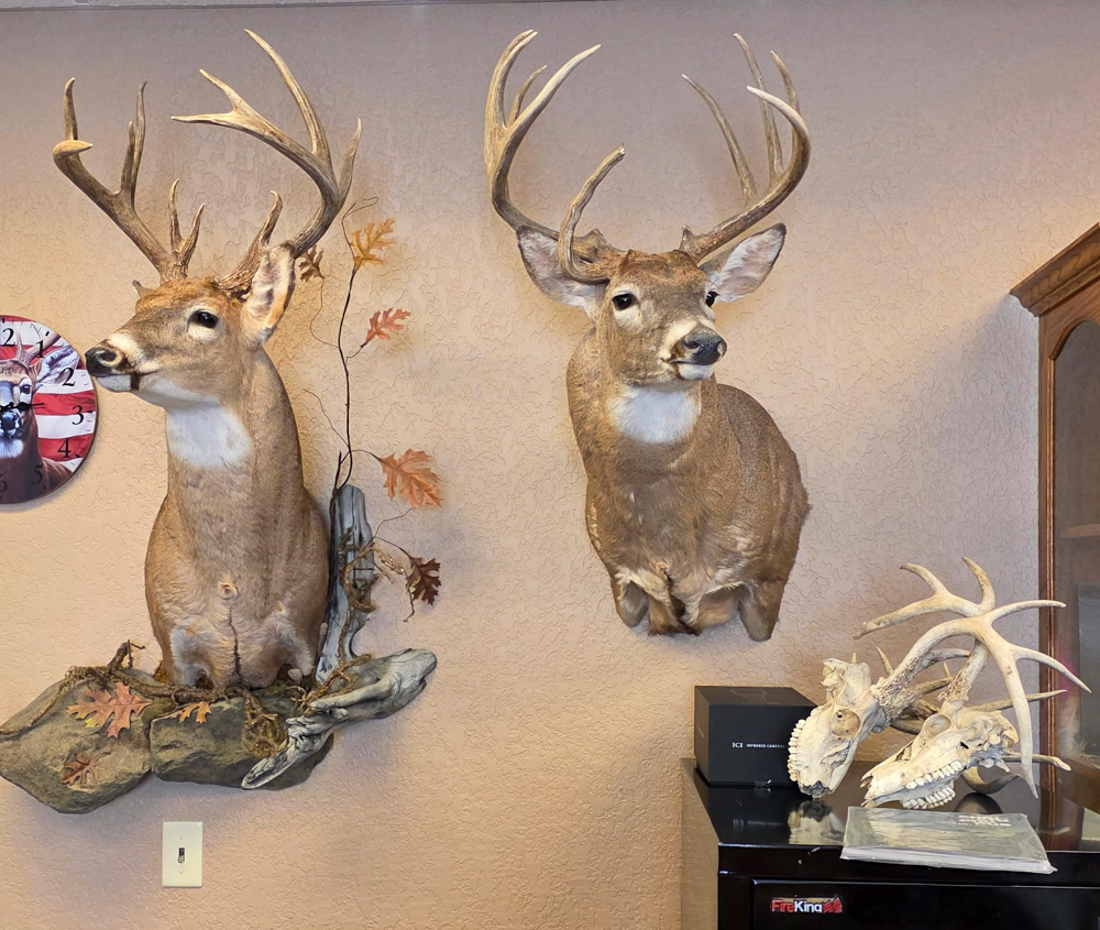 Premier Build Sites and Trophy Deer Habitat Near Carthage