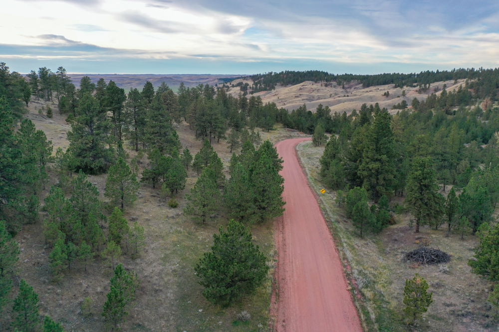 Pine Valley Build Site - Broad Axe Tract A5