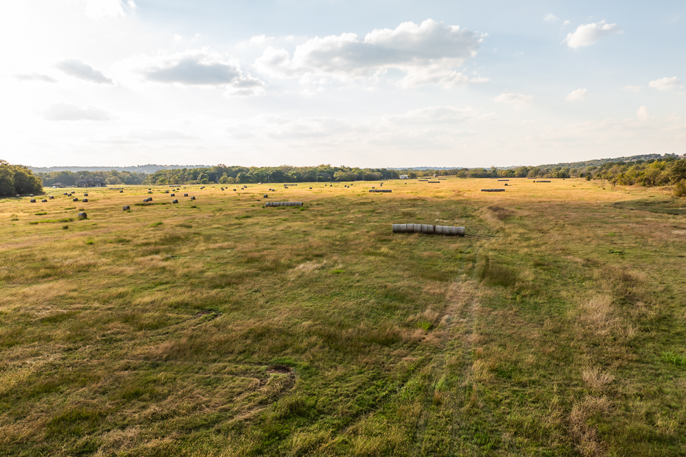 327 +/- Acres with Bird Creek Frontage in Osage County