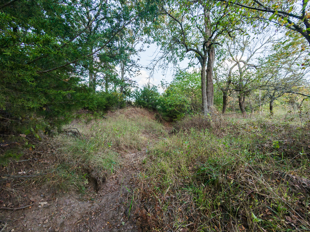 327 +/- Acres with Bird Creek Frontage in Osage County