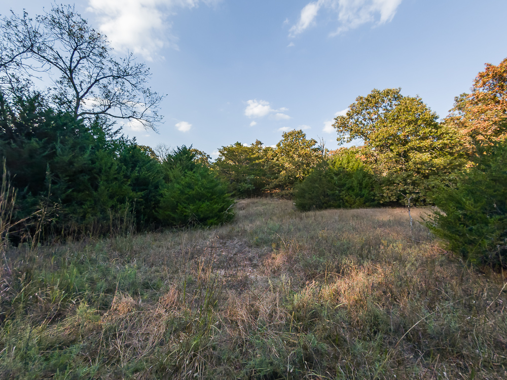 327 +/- Acres with Bird Creek Frontage in Osage County
