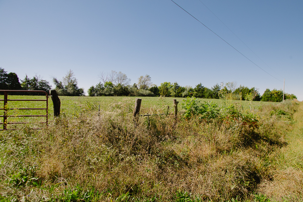 Perfect Build Site near Truman Lake in Lowry City