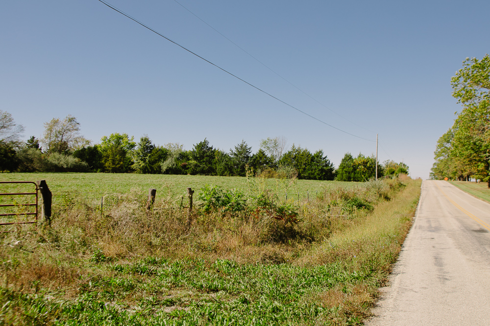 Perfect Build Site near Truman Lake in Lowry City