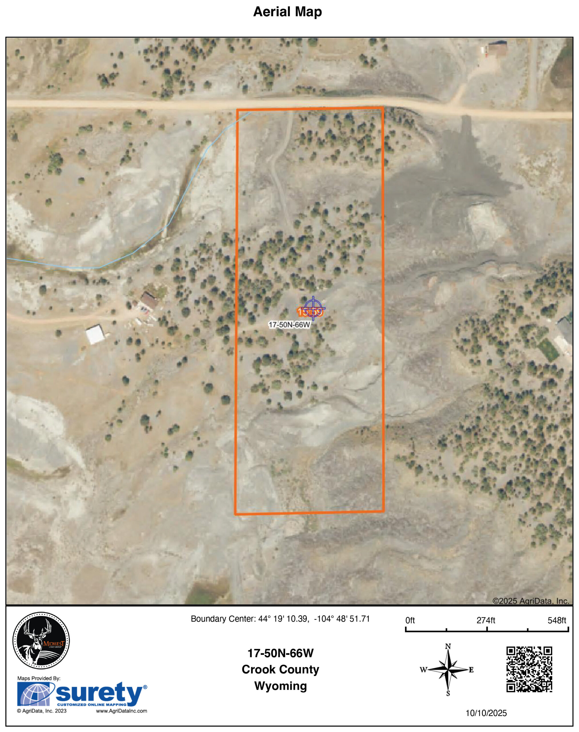 Juniper Hills Build Site