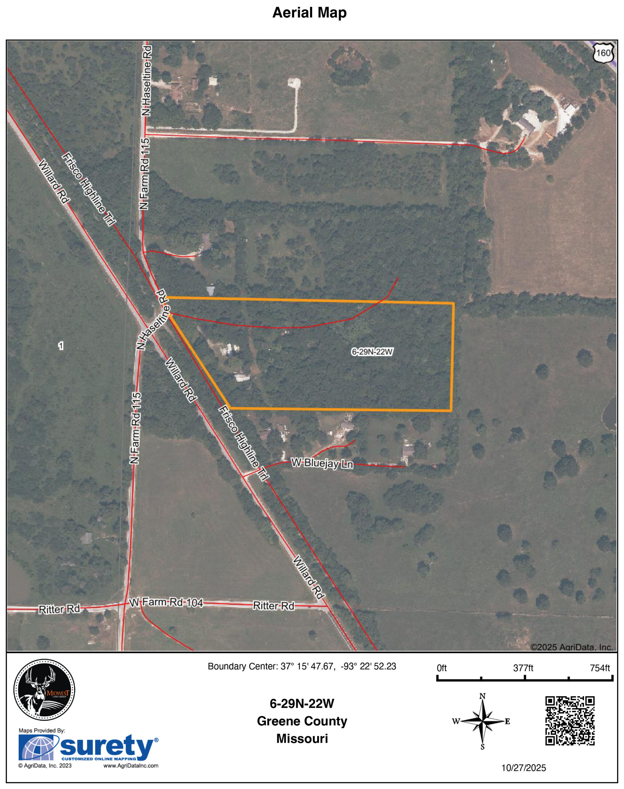 An Ozarks Retreat with Room to Roam