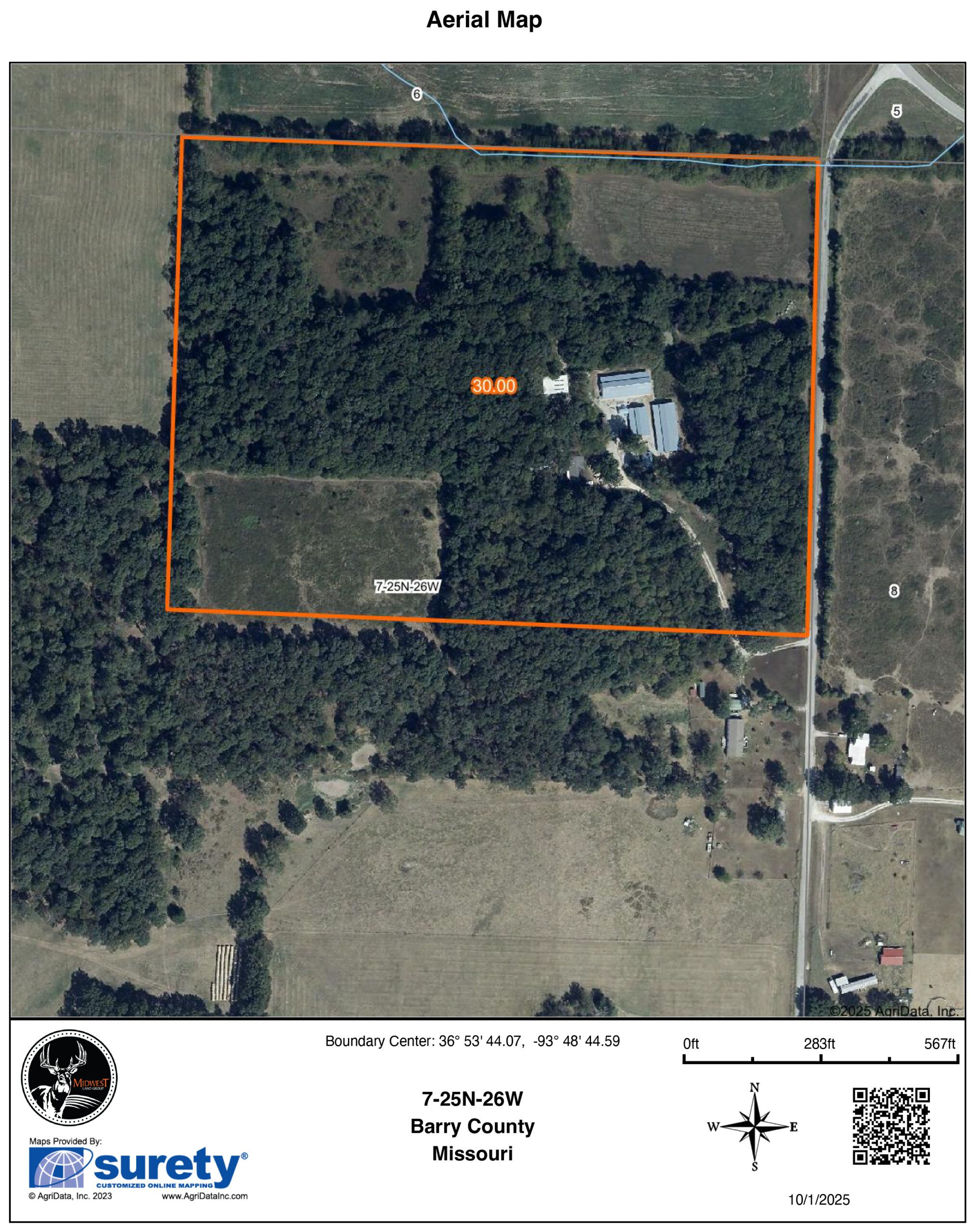 Top of the Line Dog Boarding and Breeding Facility on 30 +/- Acres