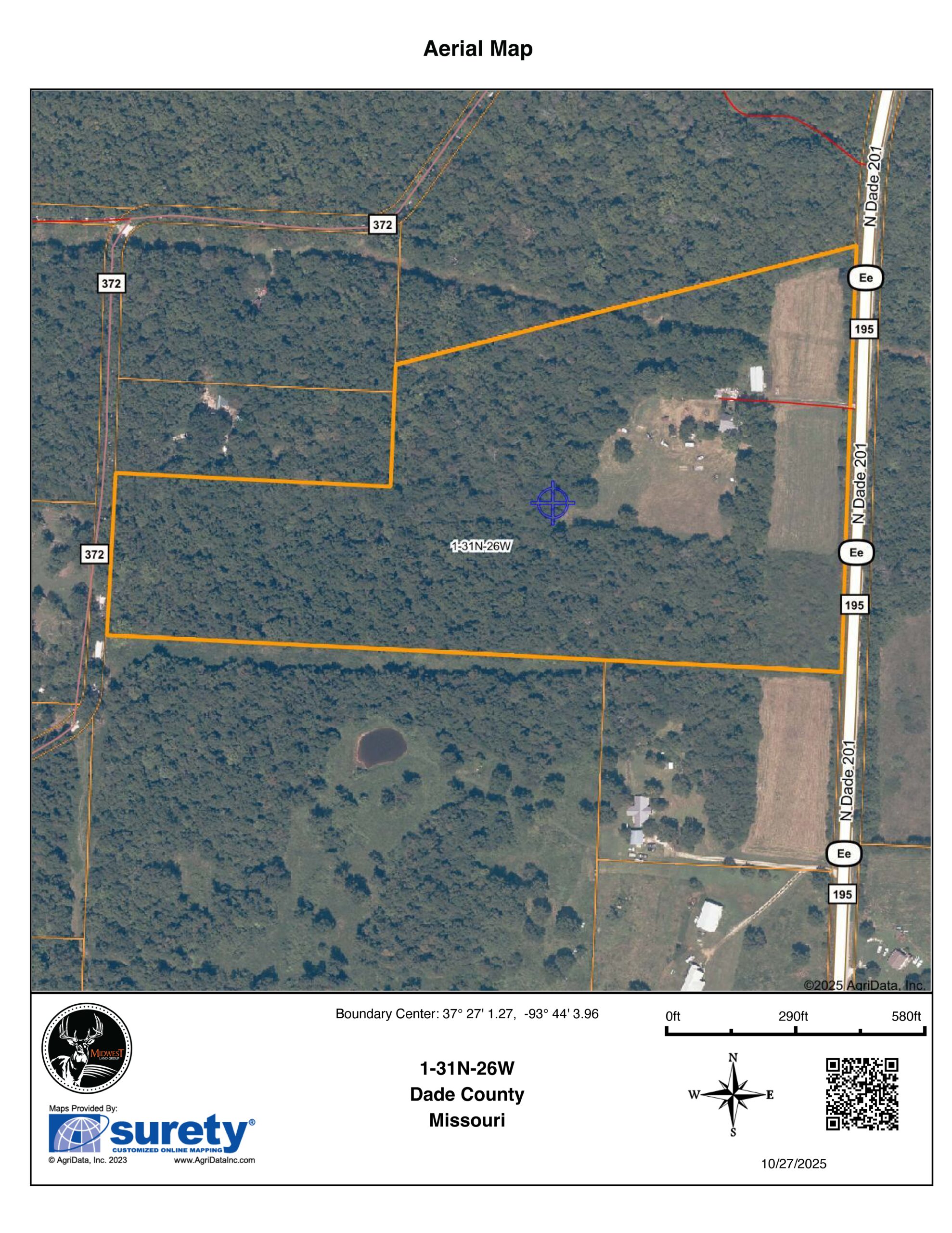 Recreational Property with Huge Potential Near Stockton Lake