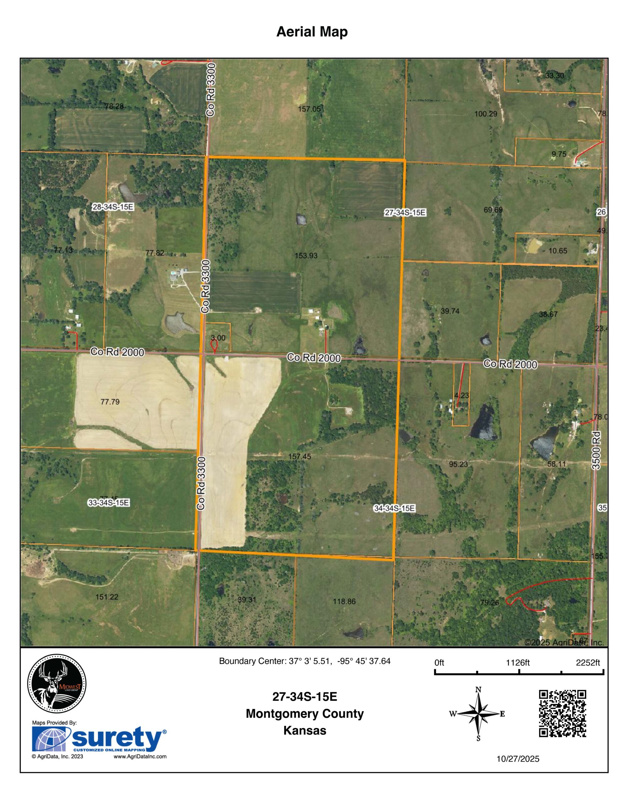 A Legacy of the Land - 316 Acres of Pride and Heritage