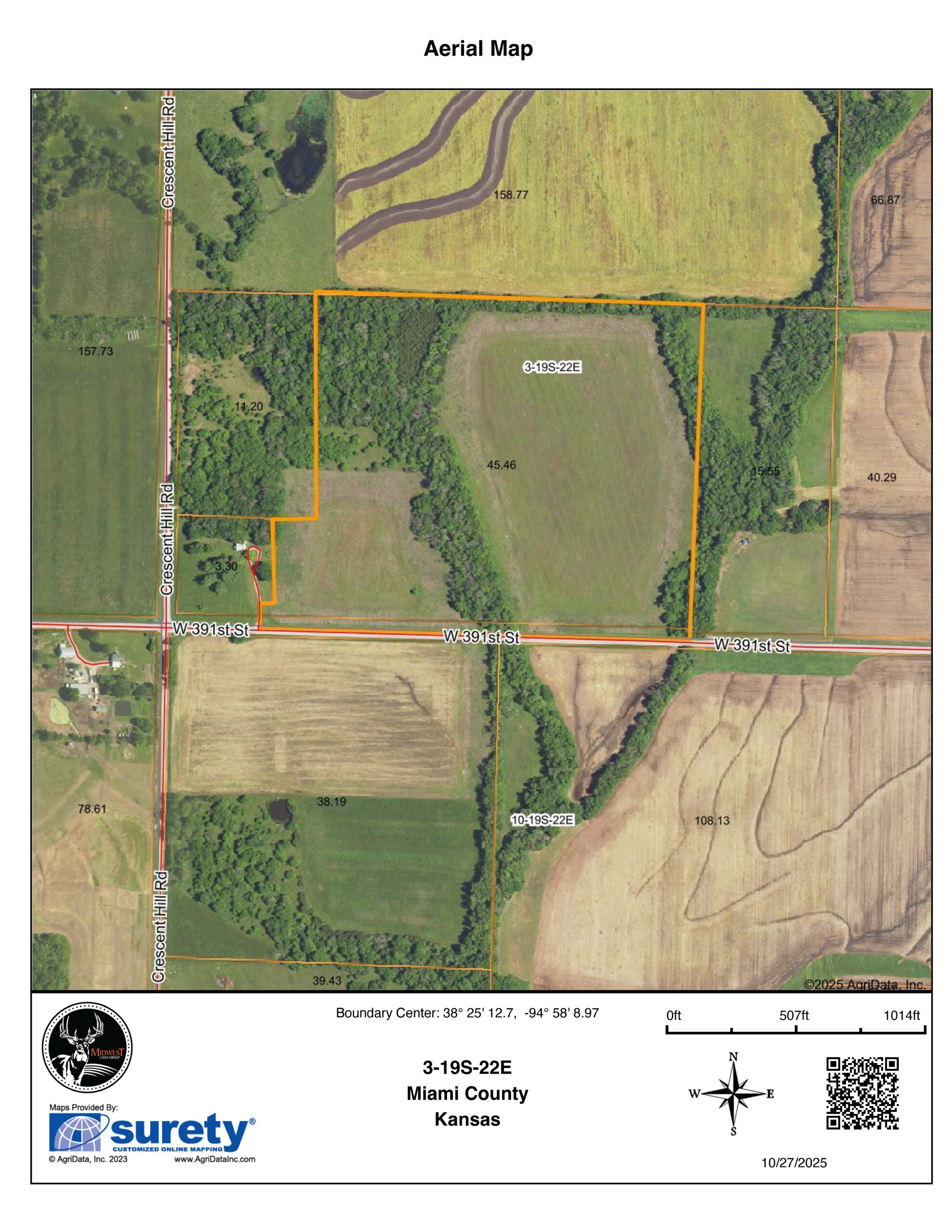 Multi-Use Land with Great Recreational Opportunities