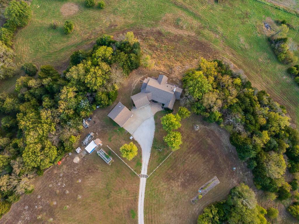 Luxury Country Living with Breathtaking Views 40 Minutes from Overland Park