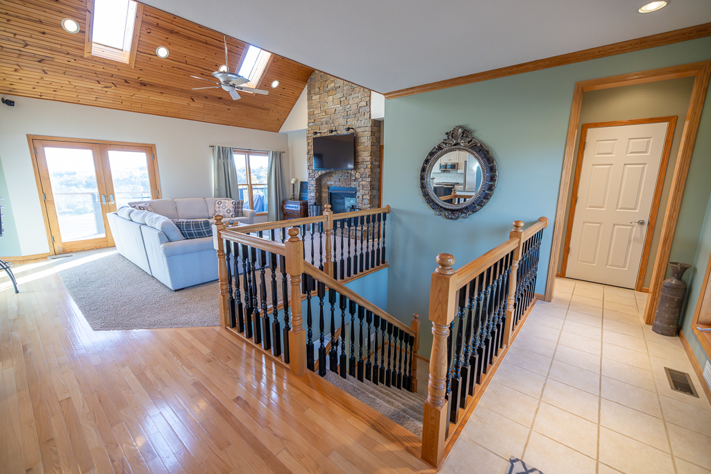 Luxury Country Living with Breathtaking Views 40 Minutes from Overland Park