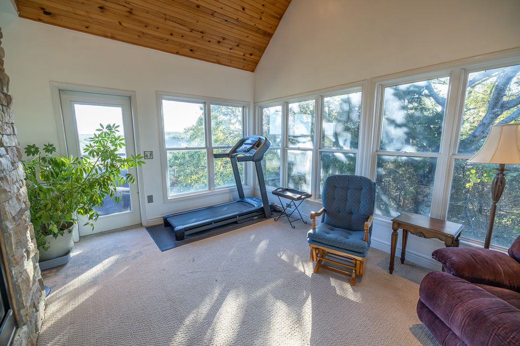 Luxury Country Living with Breathtaking Views 40 Minutes from Overland Park