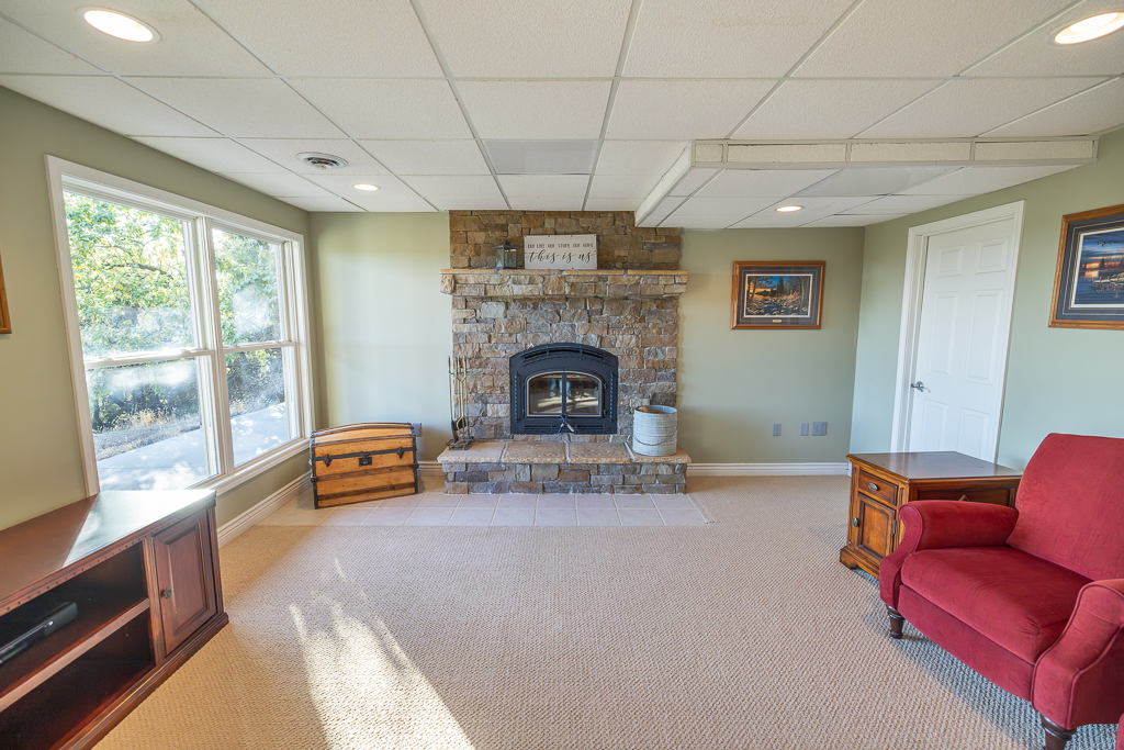 Luxury Country Living with Breathtaking Views 40 Minutes from Overland Park