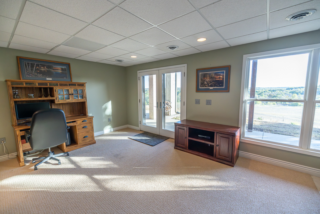 Luxury Country Living with Breathtaking Views 40 Minutes from Overland Park