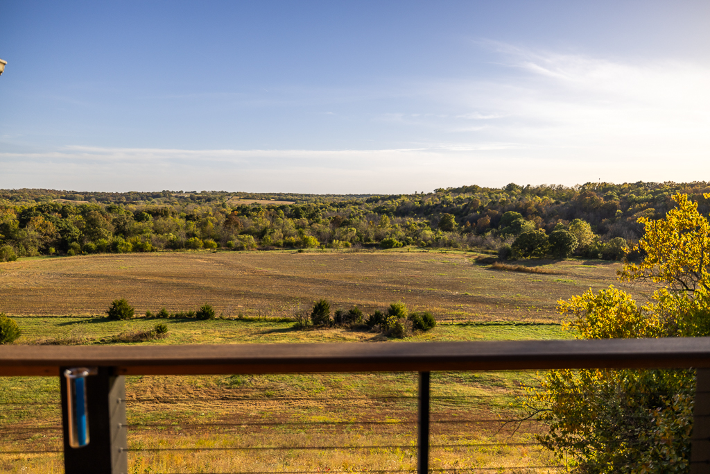 Luxury Country Living with Breathtaking Views 40 Minutes from Overland Park