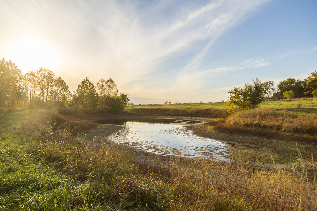 Luxury Country Living with Breathtaking Views 40 Minutes from Overland Park