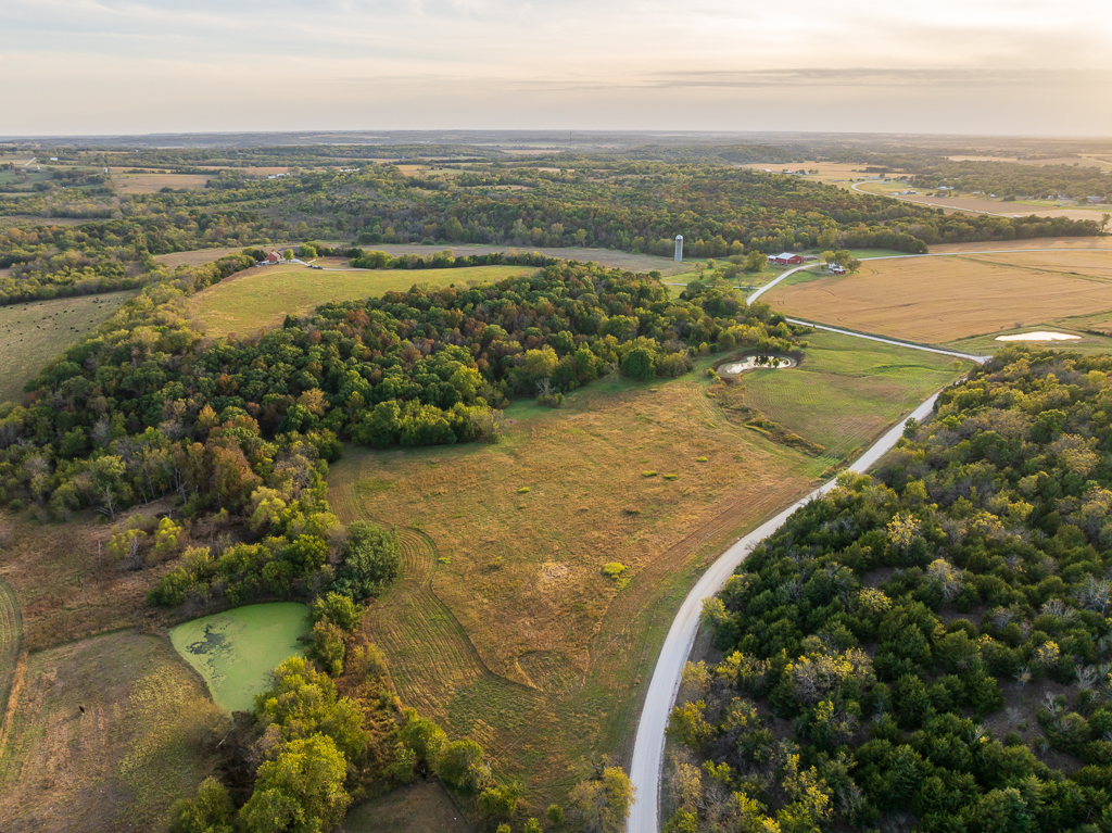 Luxury Country Living with Breathtaking Views 40 Minutes from Overland Park