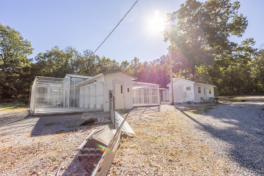 Top of the Line Dog Boarding and Breeding Facility on 30 +/- Acres
