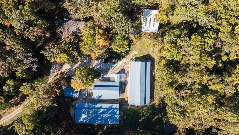 Top of the Line Dog Boarding and Breeding Facility on 30 +/- Acres