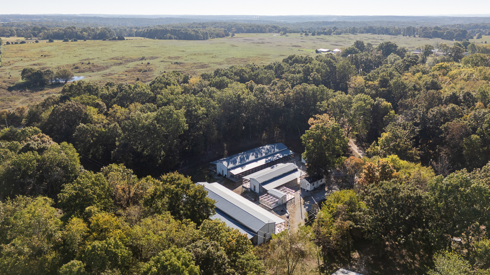 Top of the Line Dog Boarding and Breeding Facility on 30 +/- Acres