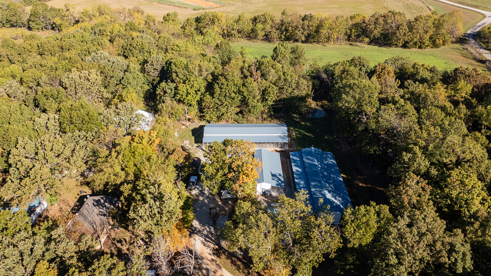 Top of the Line Dog Boarding and Breeding Facility on 30 +/- Acres