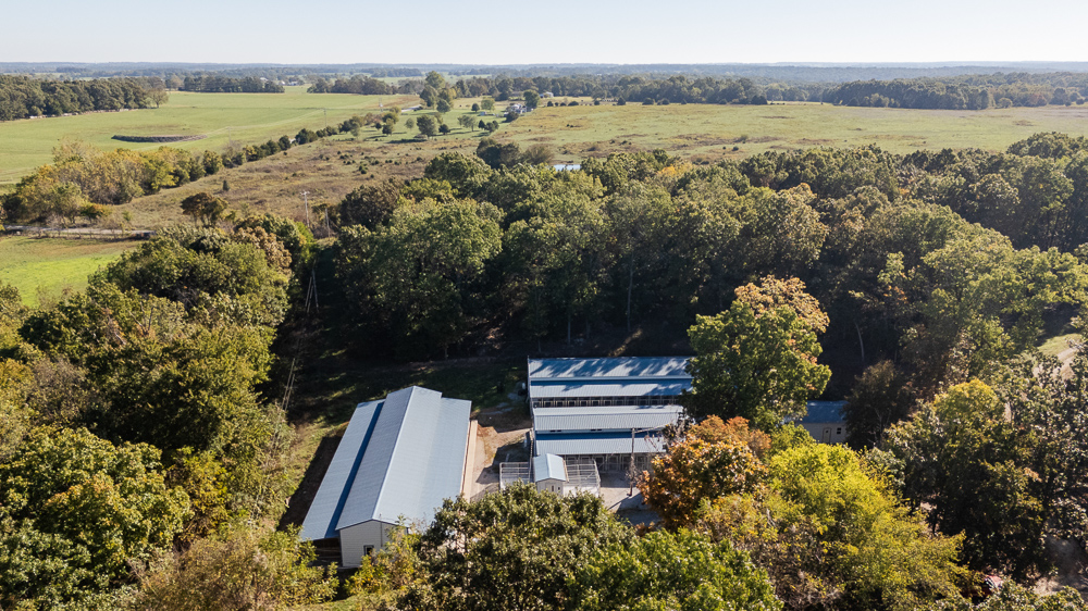 Top of the Line Dog Boarding and Breeding Facility on 30 +/- Acres