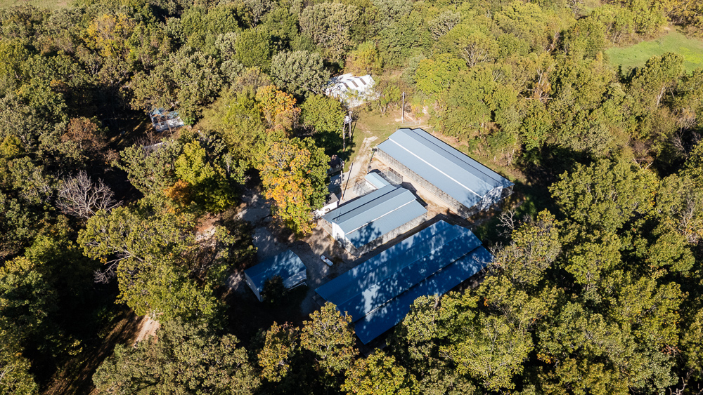 Top of the Line Dog Boarding and Breeding Facility on 30 +/- Acres