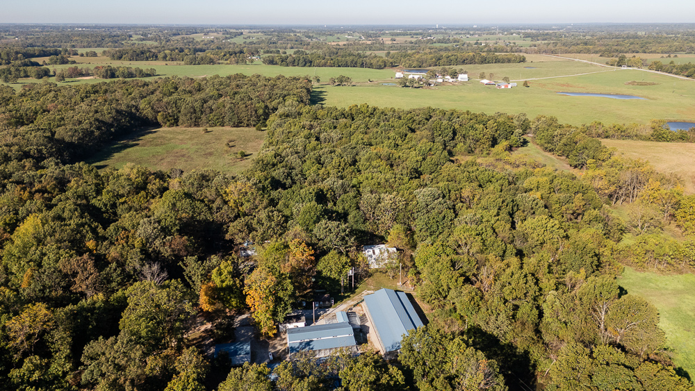 Top of the Line Dog Boarding and Breeding Facility on 30 +/- Acres