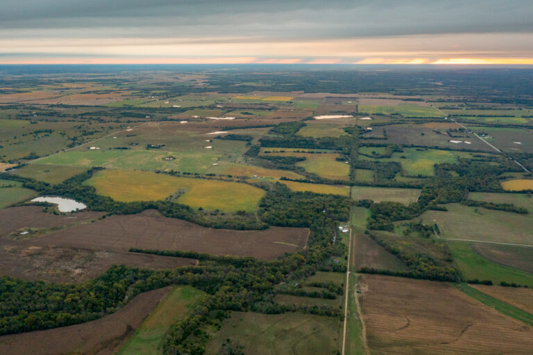 275 +/- Acres with Log Cabin and Big Bucks - Ready to Hunt Today