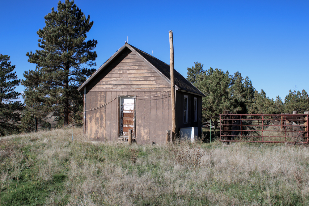 45 +/- Acre Timbered Ridge Build-Site - Broad Axe Tract A3