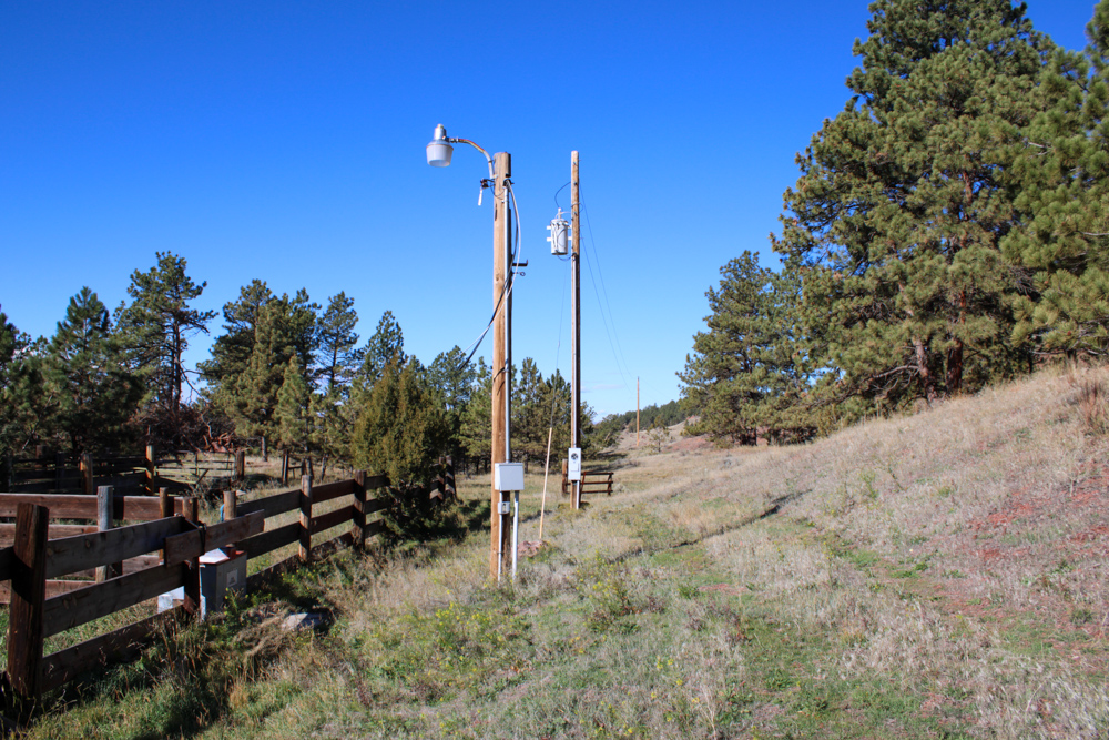 45 +/- Acre Timbered Ridge Build-Site - Broad Axe Tract A3