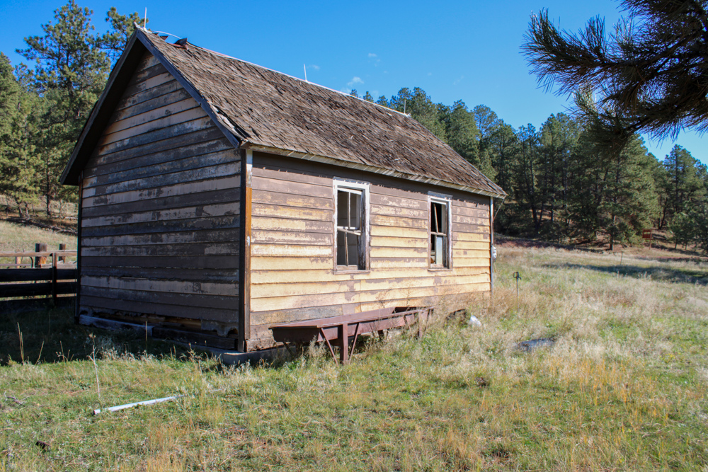 45 +/- Acre Timbered Ridge Build-Site - Broad Axe Tract A3