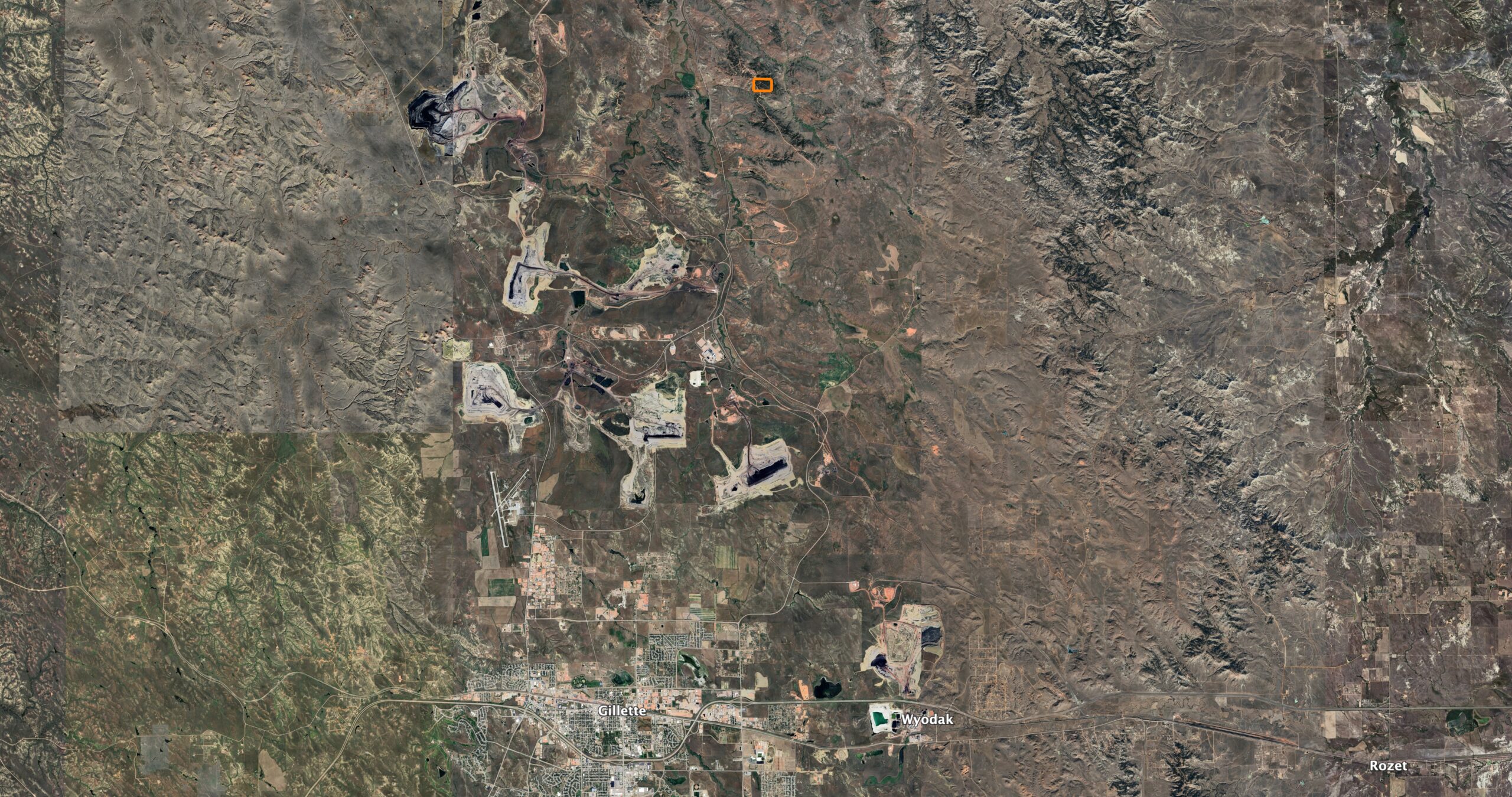 45 +/- Acre Timbered Ridge Build-Site - Broad Axe Tract A3