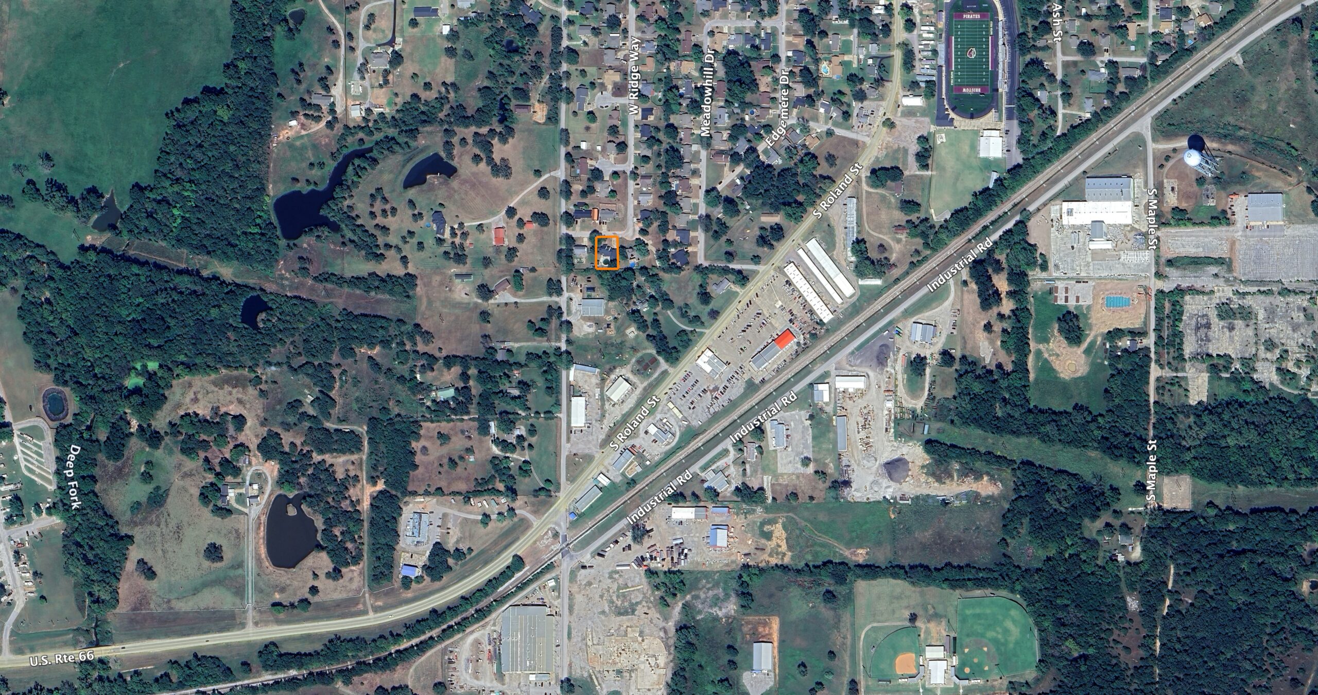 Beautiful 4 Bedroom Brick Home with Office, Pool, and Hot Tub