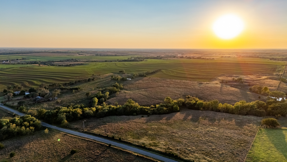 160 +/- Acres of Tillable and Grassland with Strong Soils & Income