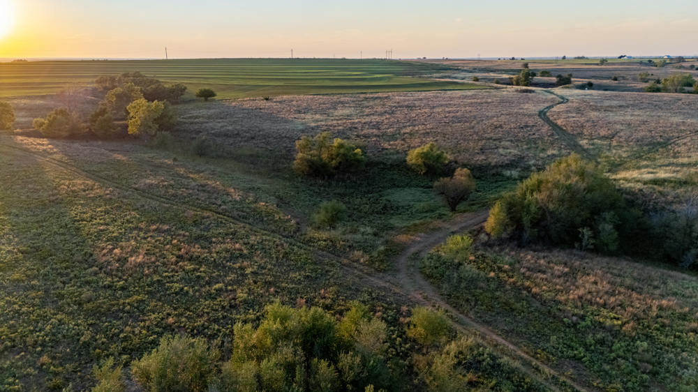 160 +/- Acres of Tillable and Grassland with Strong Soils & Income