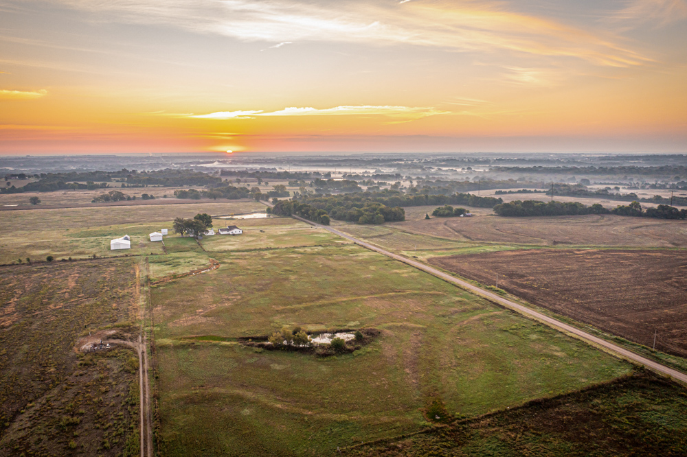 A Legacy of the Land - 316 Acres of Pride and Heritage