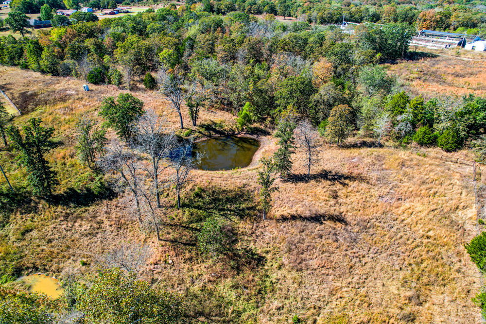 3-Bed, 2-Bath Mobile and Shop on 5 +/- Acres