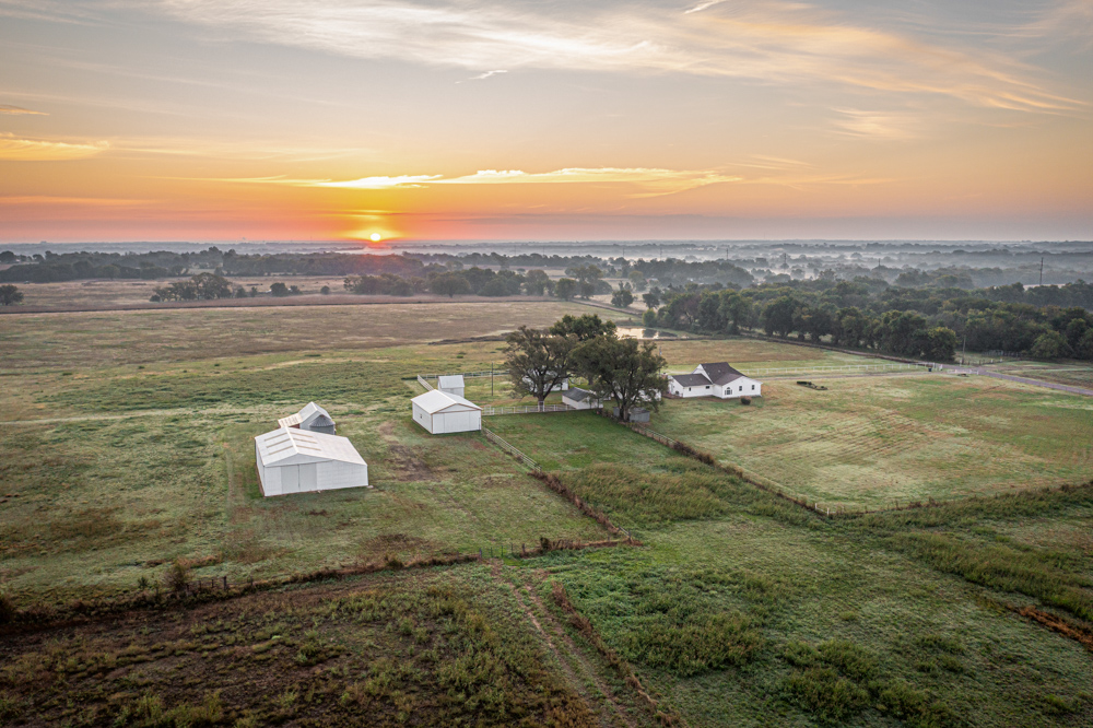 A Legacy of the Land - 316 Acres of Pride and Heritage
