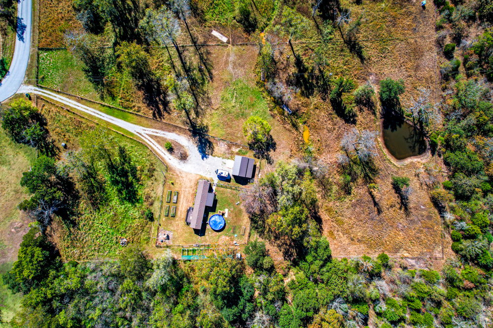 3-Bed, 2-Bath Mobile and Shop on 5 +/- Acres