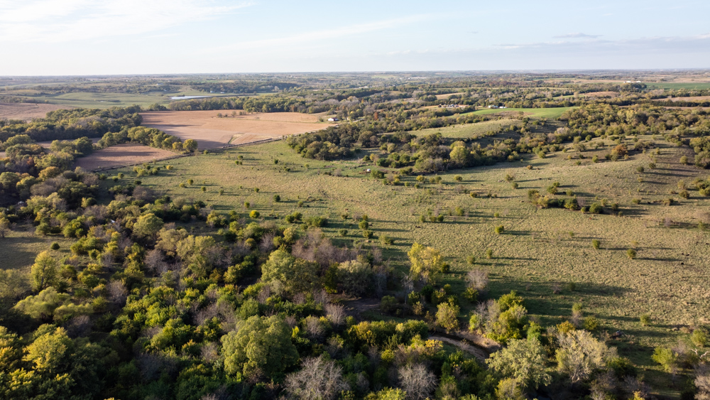 Exceptional Pasture Farm with World-Class Hunting & Recreational Potential