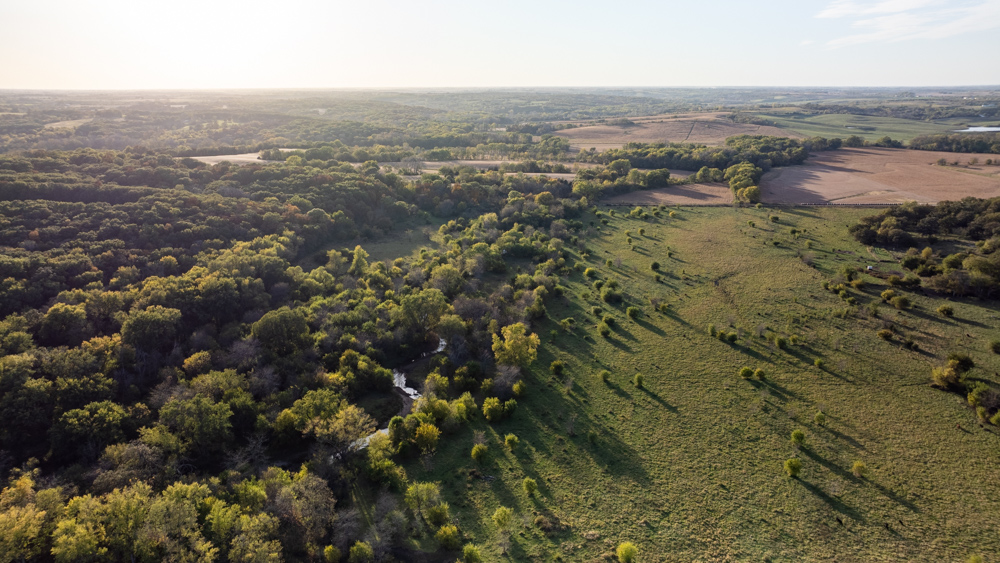 Exceptional Pasture Farm with World-Class Hunting & Recreational Potential