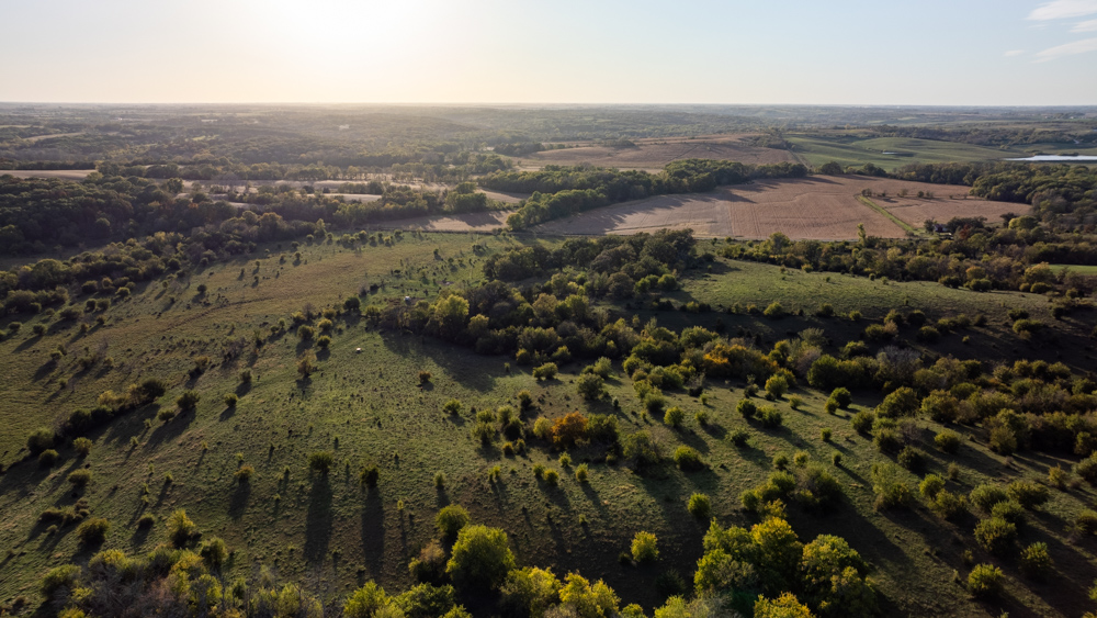 Exceptional Pasture Farm with World-Class Hunting & Recreational Potential