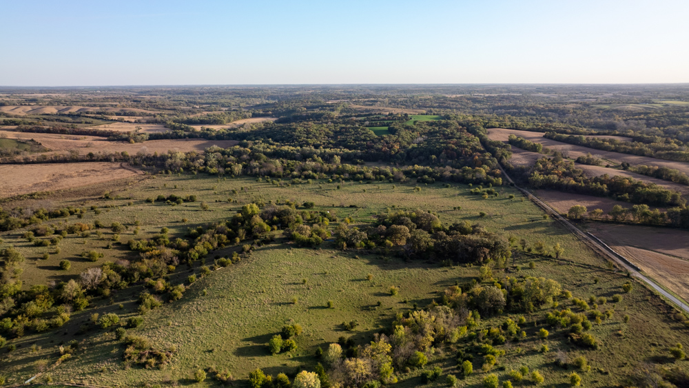 Exceptional Pasture Farm with World-Class Hunting & Recreational Potential