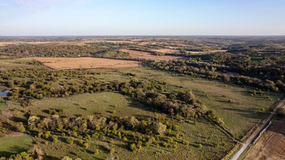 Exceptional Pasture Farm with World-Class Hunting & Recreational Potential