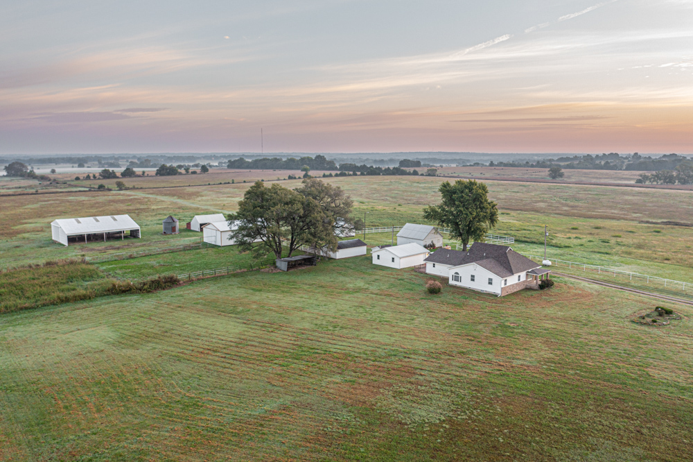 A Legacy of the Land - 316 Acres of Pride and Heritage