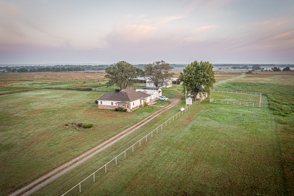 A Legacy of the Land - 316 Acres of Pride and Heritage