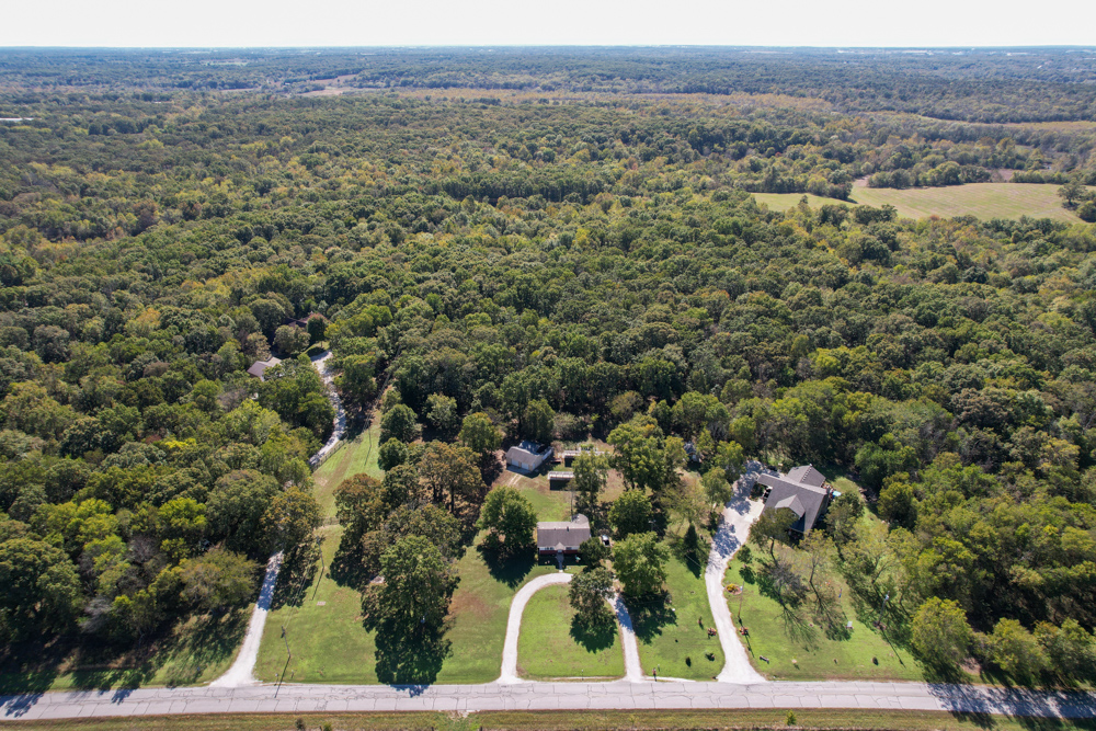 Premier Build Sites and Trophy Deer Habitat Near Carthage