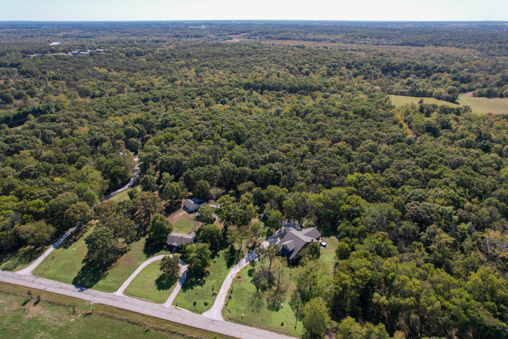 Premier Build Sites and Trophy Deer Habitat Near Carthage