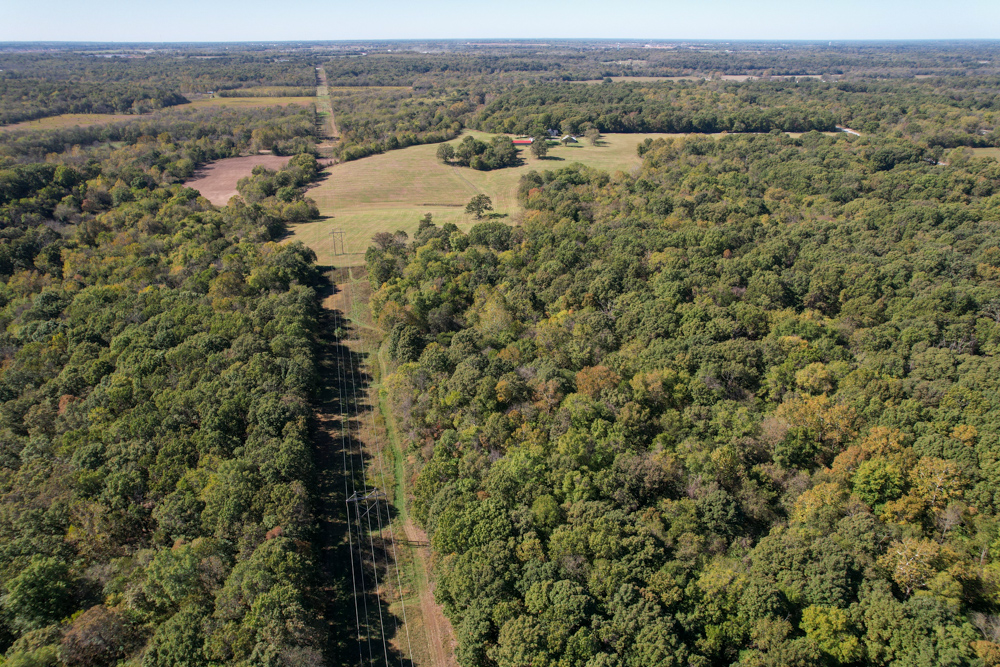 Premier Build Sites and Trophy Deer Habitat Near Carthage